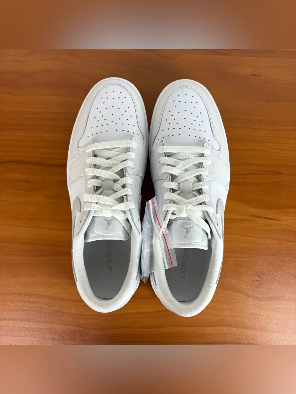 Nike Air Jordan 1 Low Spikeless Golf Shoes